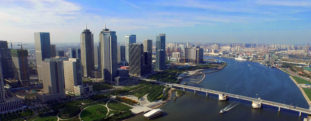 天津市滨海新区人民政府