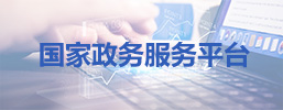 国家政务服务平台 