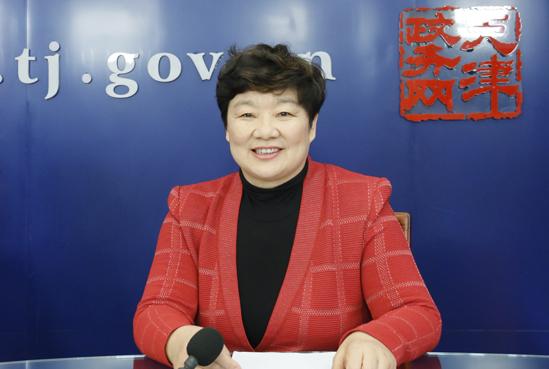吴卫凤：天津市实施全民健身计划