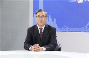 李建：本市推动跨境电商高质量发展访谈