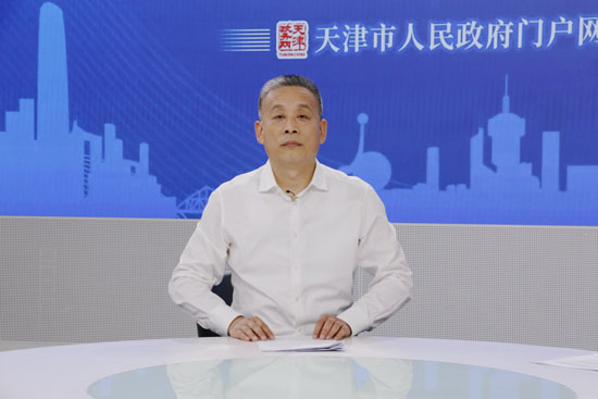 孙文秀：本市推动大规模设备更新和消费品以旧换新访谈
