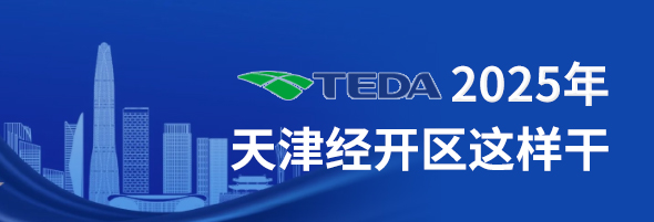 图解丨2025年天津经开区这样干