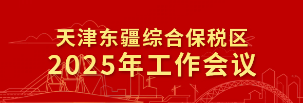 图解 | 东疆2025年工作会铺开高质量发展新局面