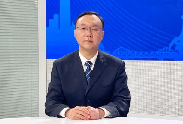 张磊：2025年市政府工作报告访谈