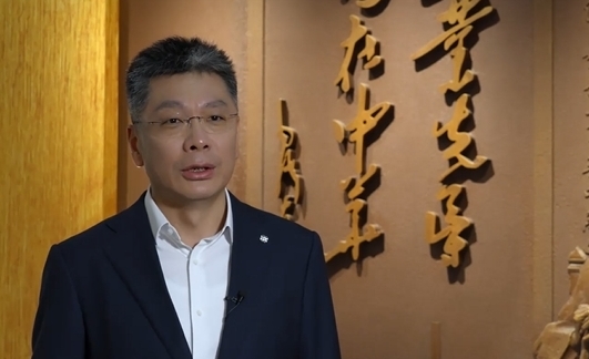 一起向新而行 逐梦未来 滨海新区区长单泽峰诚邀您来到美丽“滨城”