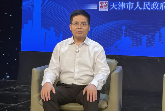 何智能：天津市持续打造亲商安商优质服务环境访谈