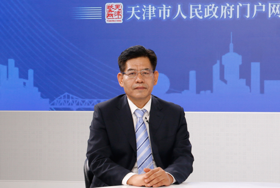 李文运：天津市防汛工作情况介绍访谈