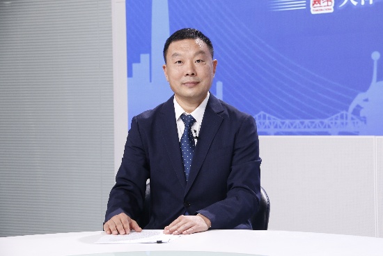 陈冰：天津“发挥上合峰会效应 提升城市文旅热度”访谈